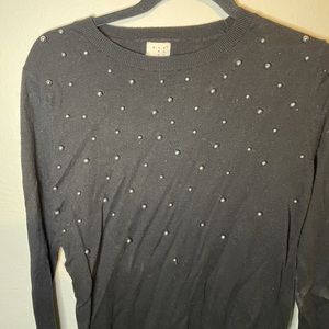 A New Day black pullover sweater